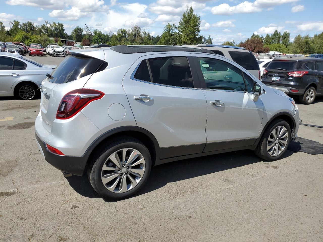 Lot #2855908162 2019 BUICK ENCORE PRE