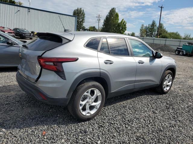 2024 CHEVROLET TRAX LS #3260530132