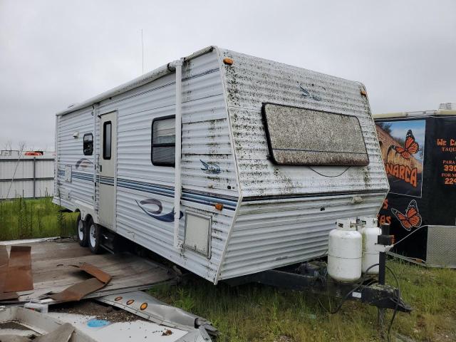 JAYCO TRVL TRL 2000 white   1UJBJ02M7Y1C40967 photo #1