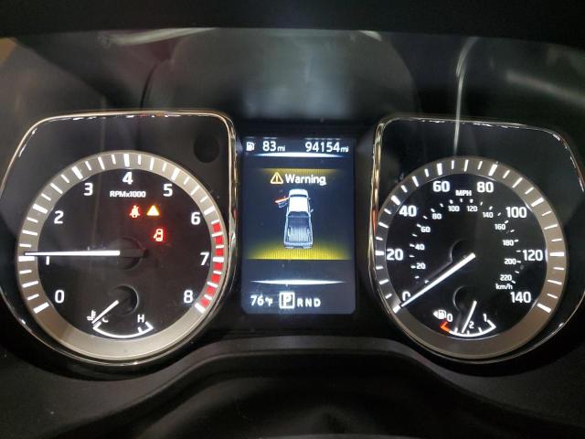 2017 NISSAN TITAN S - 1N6AA1CK8HN574927