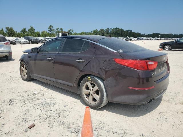 VIN 5XXGM4A76EG262956 2014 KIA Optima, LX no.2