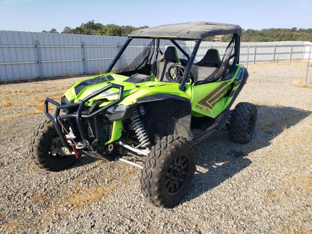 2019 HONDA SXS1000 S2 - 1HFVE0568K4000320