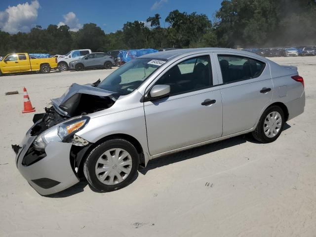 2017 NISSAN VERSA S #2828628156