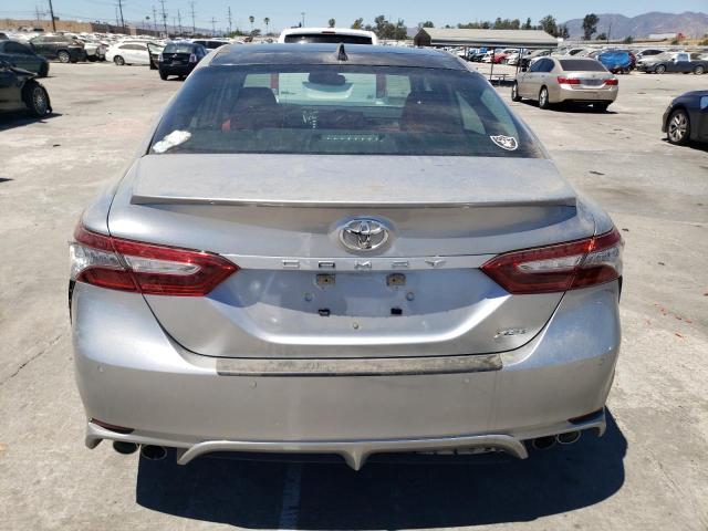 VIN 4T1BZ1HK0KU508843 2019 Toyota Camry, Xse no.6