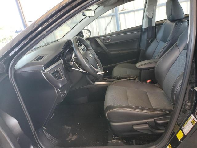 2016 TOYOTA COROLLA L - 2T1BURHEXGC544975