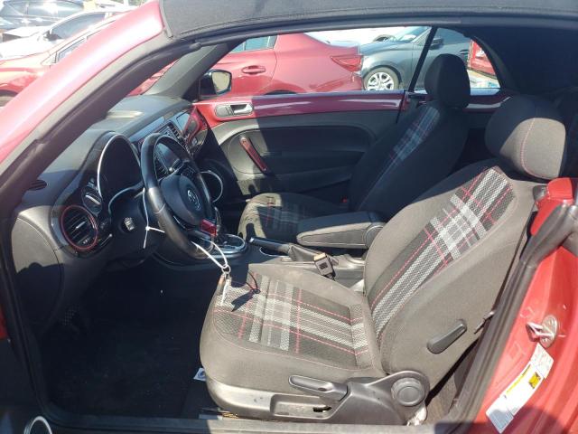 2017 VOLKSWAGEN BEETLE S/S - 3VW517ATXHM802002