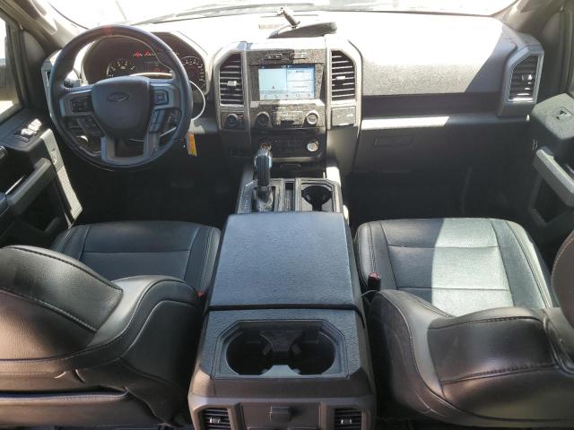 2017 FORD F150 RAPTO - 1FTFW1RG1HFA96762