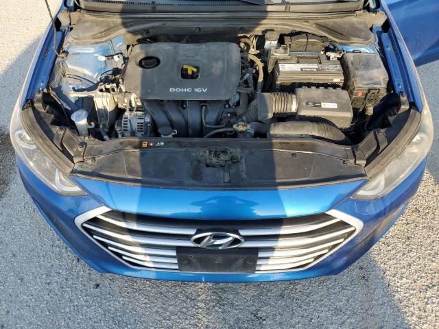 VIN 5NPD84LF0JH382018 2018 Hyundai Elantra, Sel no.11