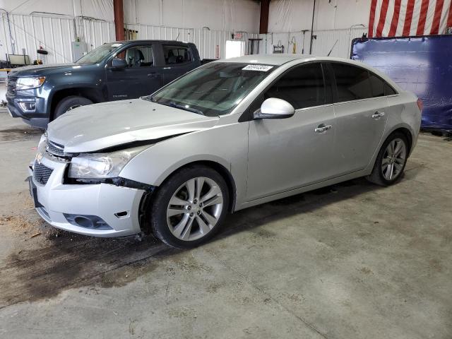 CHEVROLET CRUZE LTZ