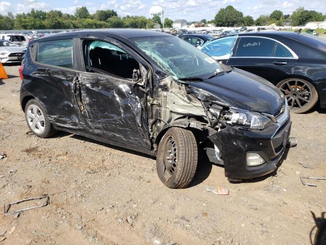 2021 CHEVROLET SPARK LS - KL8CB6SA0MC221224