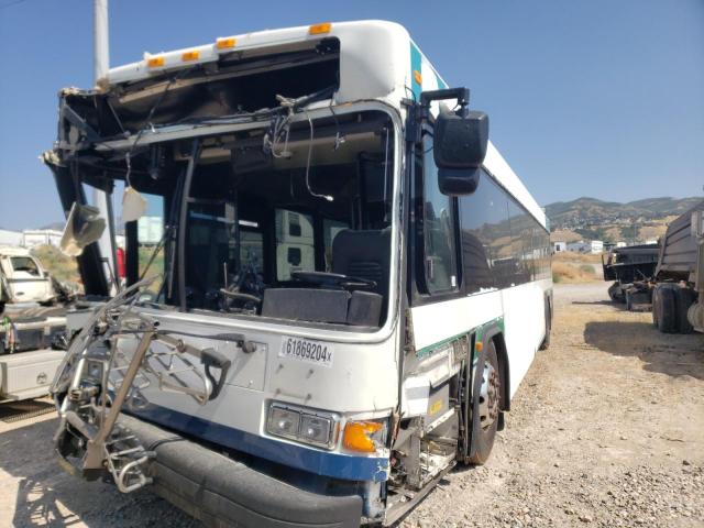 GILLIG TRANSIT BU 2017 white  diesel 15GGD2710H1186232 photo #3