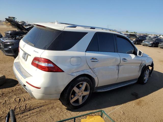 VIN 4JGDA7DB8EA321624 2014 Mercedes-Benz ML-Class, ... no.3