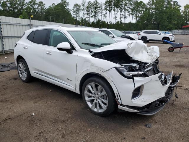 VIN LRBFZRR49MD194647 2021 Buick Envision, Avenir no.4