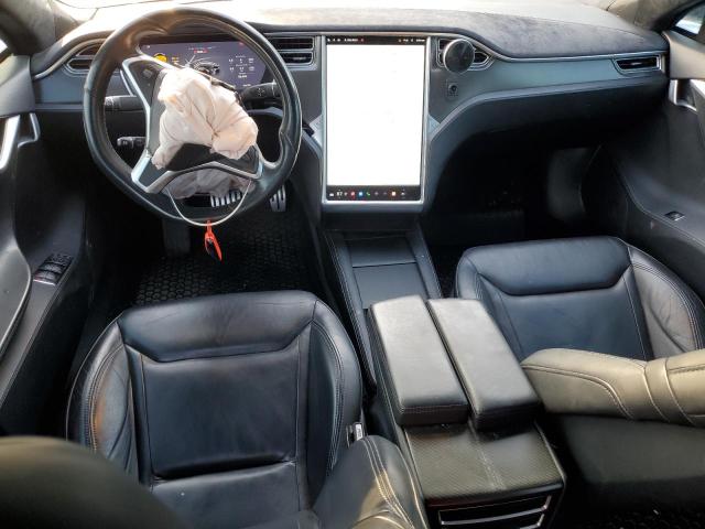 2015 TESLA MODEL S P8 5YJSA1H48FF096456