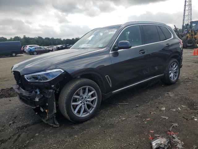 VIN 5UXCR6C03P9R24129 2023 BMW X5, Xdrive40I no.1