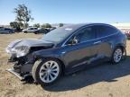 TESLA MODEL X photo