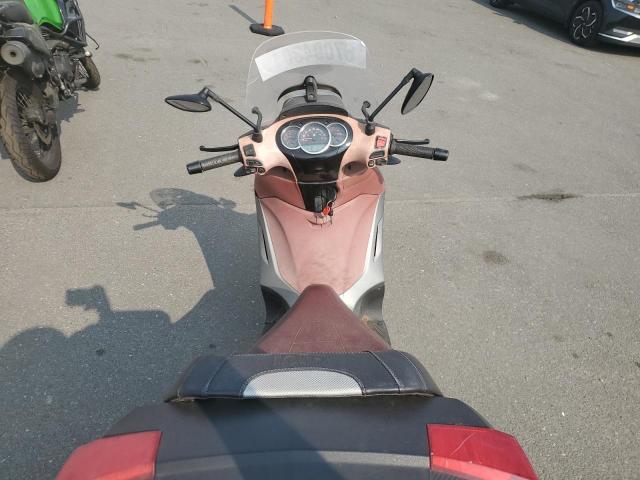2013 PIAGGIO BV 350 ZAPM690T2D5001222