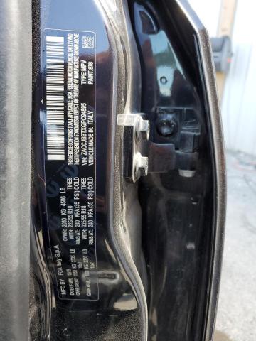 2016 JEEP RENEGADE L - ZACCJBBTXGPC94895