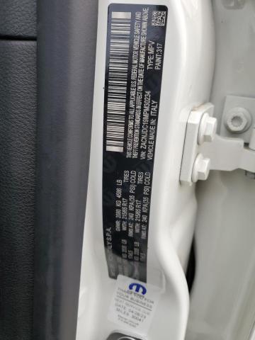 2021 JEEP RENEGADE T - ZACNJDC19MPM30234