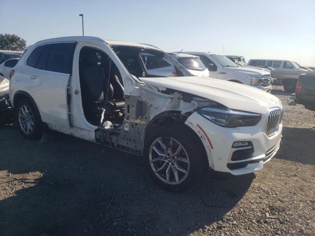 VIN 5UXCR6C03M9H38945 2021 BMW X5, Xdrive40I no.4