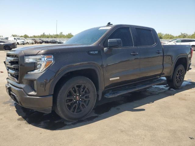 3GTU9CEDXMG478710 Gmc Sierra K1500 Elevation 2021