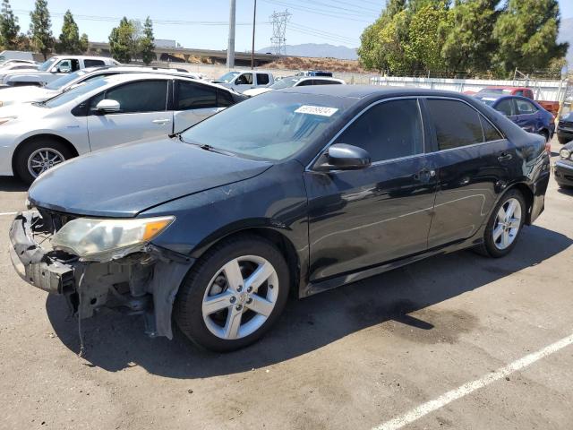 VIN 4T1BF1FKXDU670655 2013 Toyota Camry, L no.1