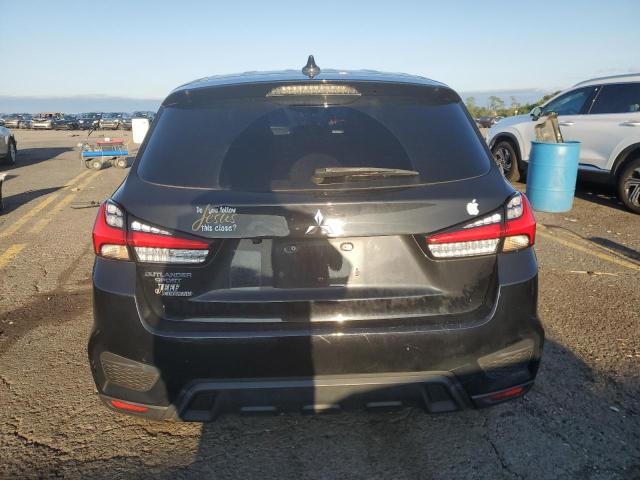 2020 MITSUBISHI OUTLANDER - JA4AP3AU6LU002801