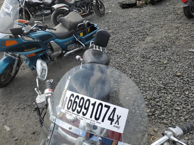 2001 YAMAHA XVS1100 JYAVP11E21A015835