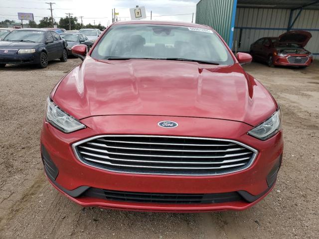 VIN 3FA6P0T97LR265430 2020 Ford Fusion, SE no.5