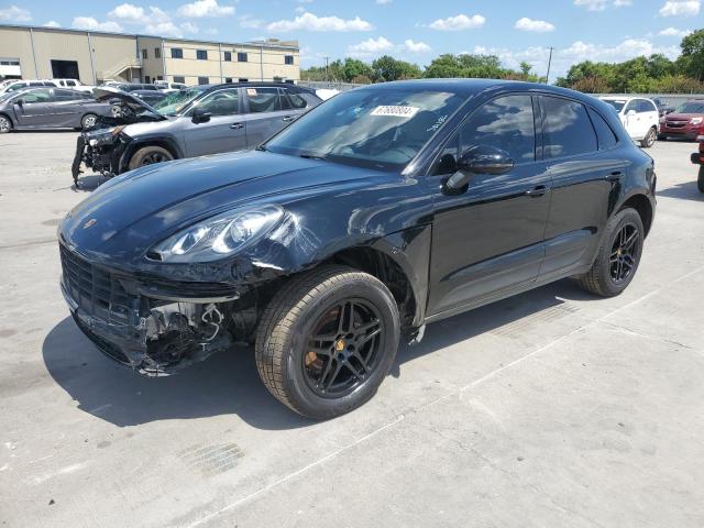 VIN WP1AA2A59JLB06131 2018 Porsche Macan no.1