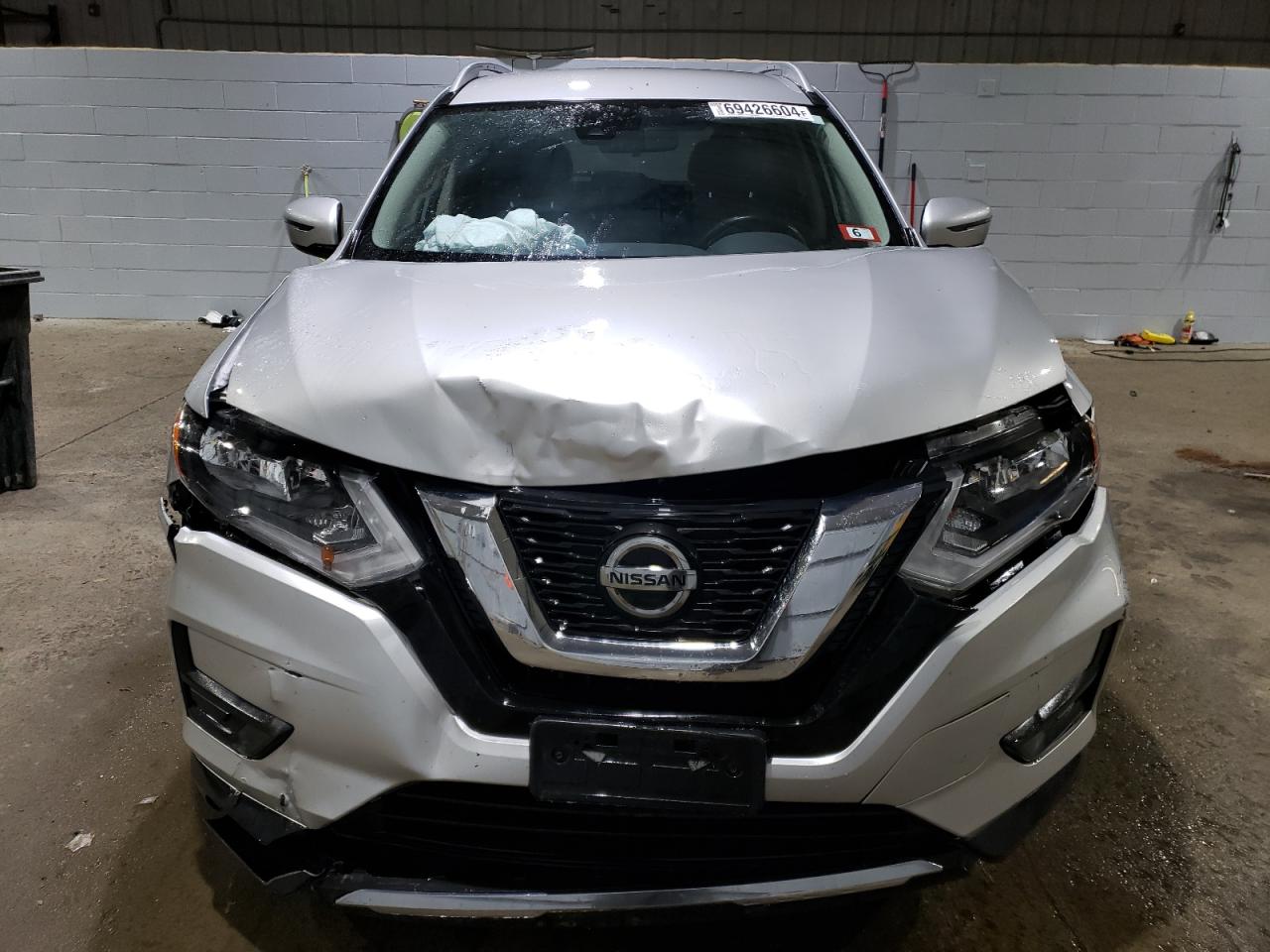 Lot #2838124770 2020 NISSAN ROGUE S