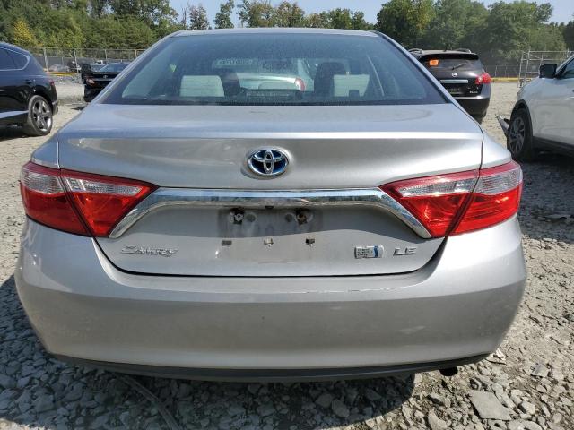 VIN 4T1BD1FK9FU168034 2015 Toyota Camry, Hybrid no.6