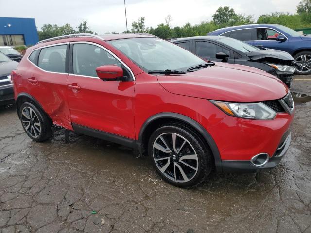 VIN JN1BJ1CRXJW210502 2018 Nissan Rogue, S no.4