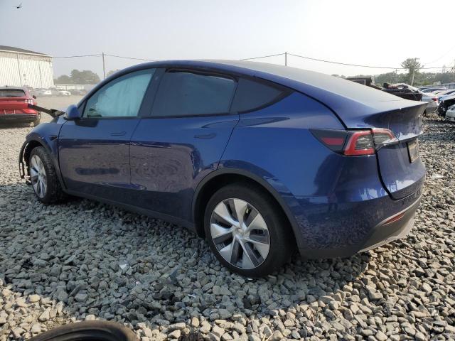 VIN 7SAYGDEF3PA049577 2023 TESLA MODEL Y no.2