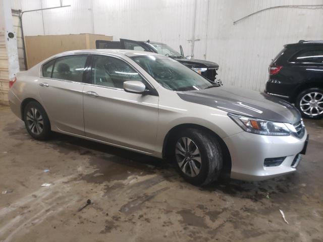 Vin: 1hgcr2f39da083557, lot: 65435184, honda accord lx 20134