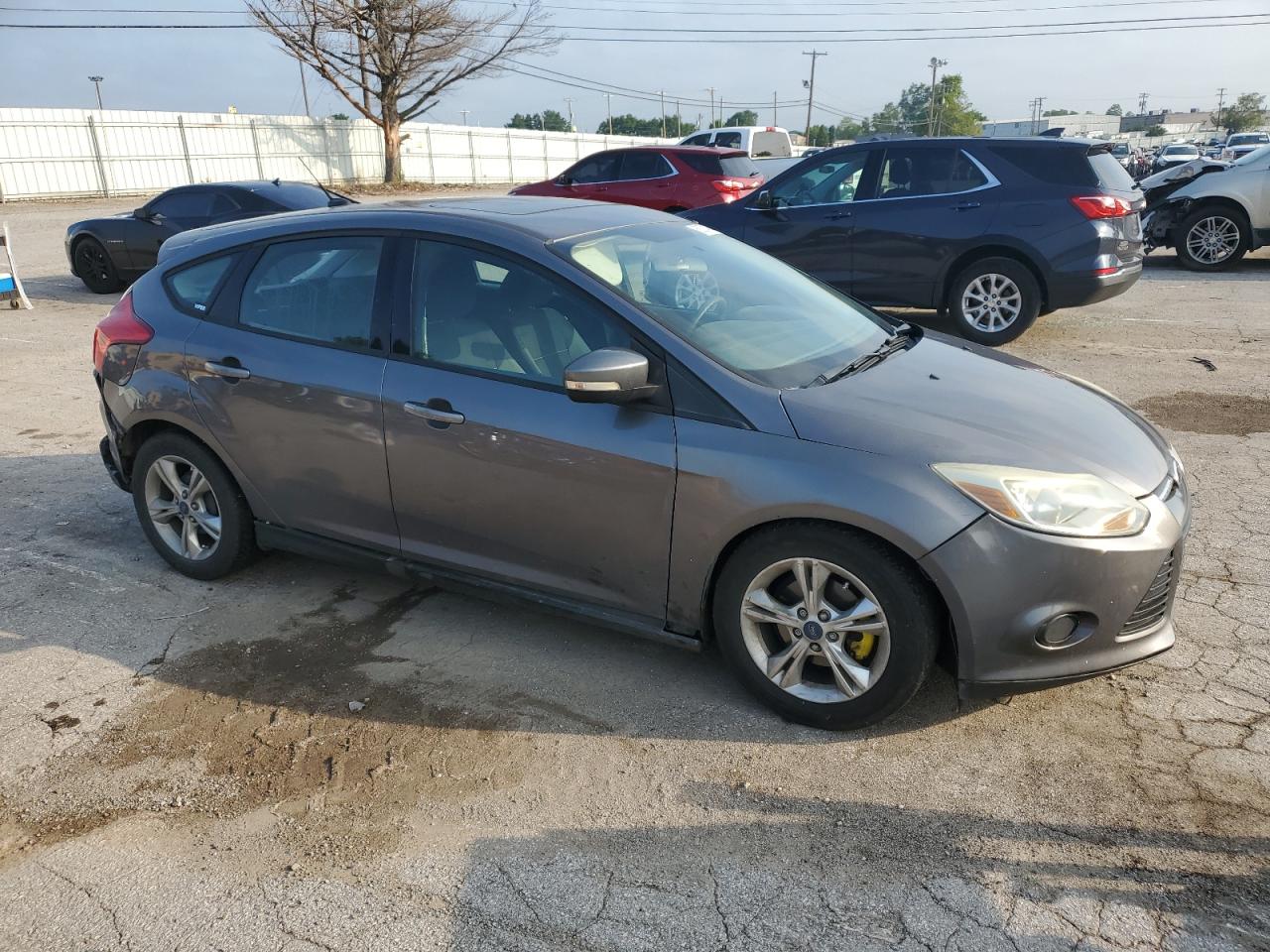 Lot #2928666732 2013 FORD FOCUS SE