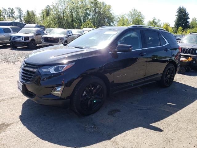 2020 CHEVROLET EQUINOX LT - 2GNAXVEX3L6160539
