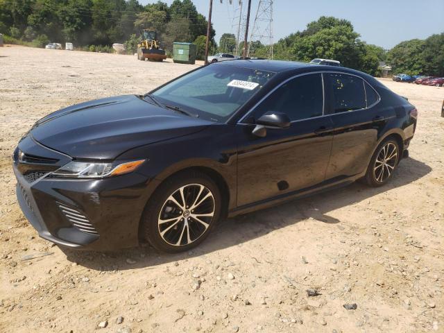 VIN 4T1B11HK5JU671333 2018 Toyota Camry, L no.1