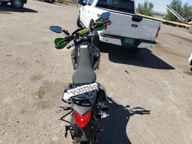 2022 KAWASAKI KLX300 D - ML5LXBD14NDA11135