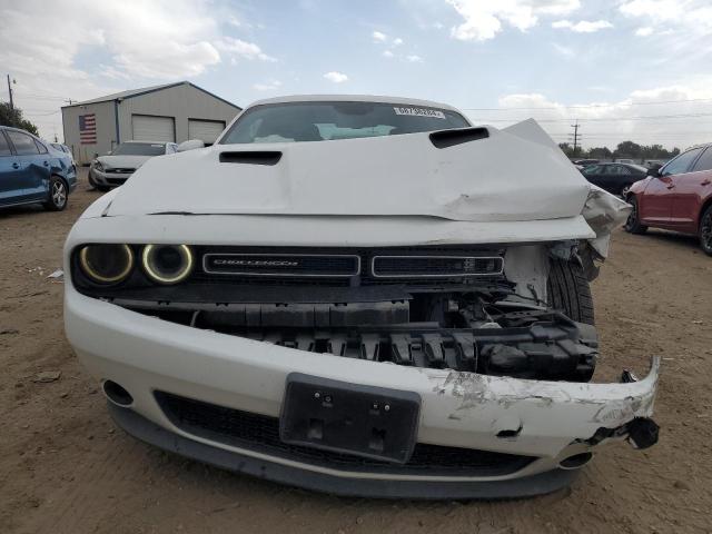 2016 DODGE CHALLENGER - 2C3CDZAG0GH107707