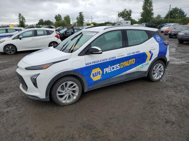 2023 CHEVROLET BOLT EUV L - 1G1FY6S07P4124295