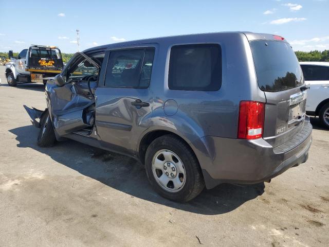 2015 HONDA PILOT LX - 5FNYF4H29FB071271