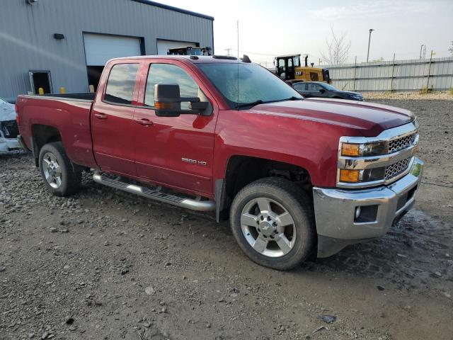 2019 CHEVROLET SILVERADO - 2GC2KSEG1K1136925