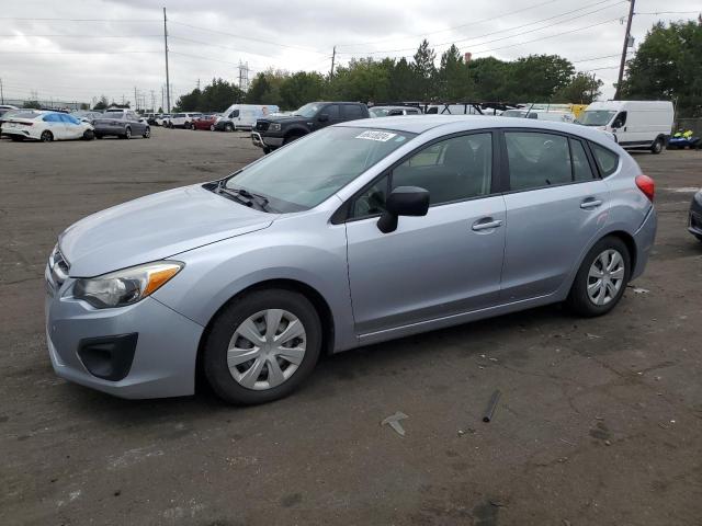 VIN JF1GPAA63E8302187 2014 Subaru Impreza no.1