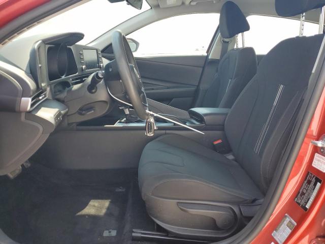 2021 HYUNDAI ELANTRA SE - 5NPLM4AG8MH024835
