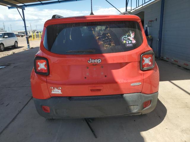 VIN ZACNJBBB7KPK61178 2019 Jeep Renegade, Latitude no.6