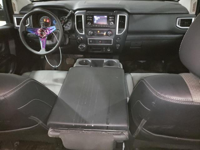 2017 NISSAN TITAN S - 1N6AA1EJ8HN554987