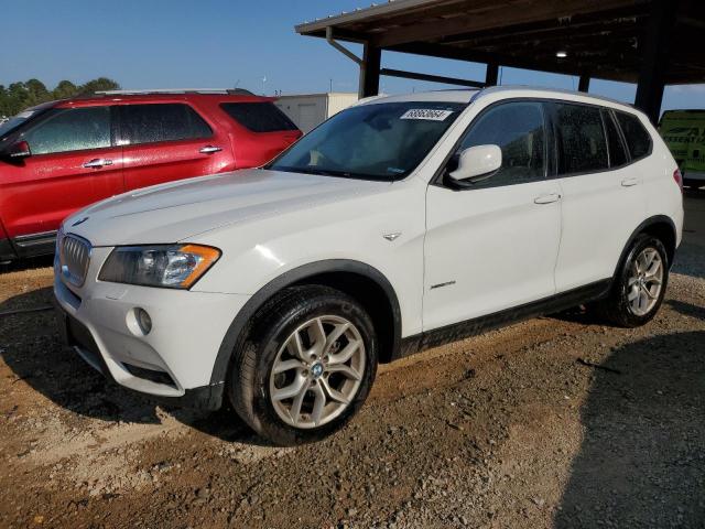 VIN 5UXWX7C59E0E78366 2014 BMW X3, Xdrive35I no.1