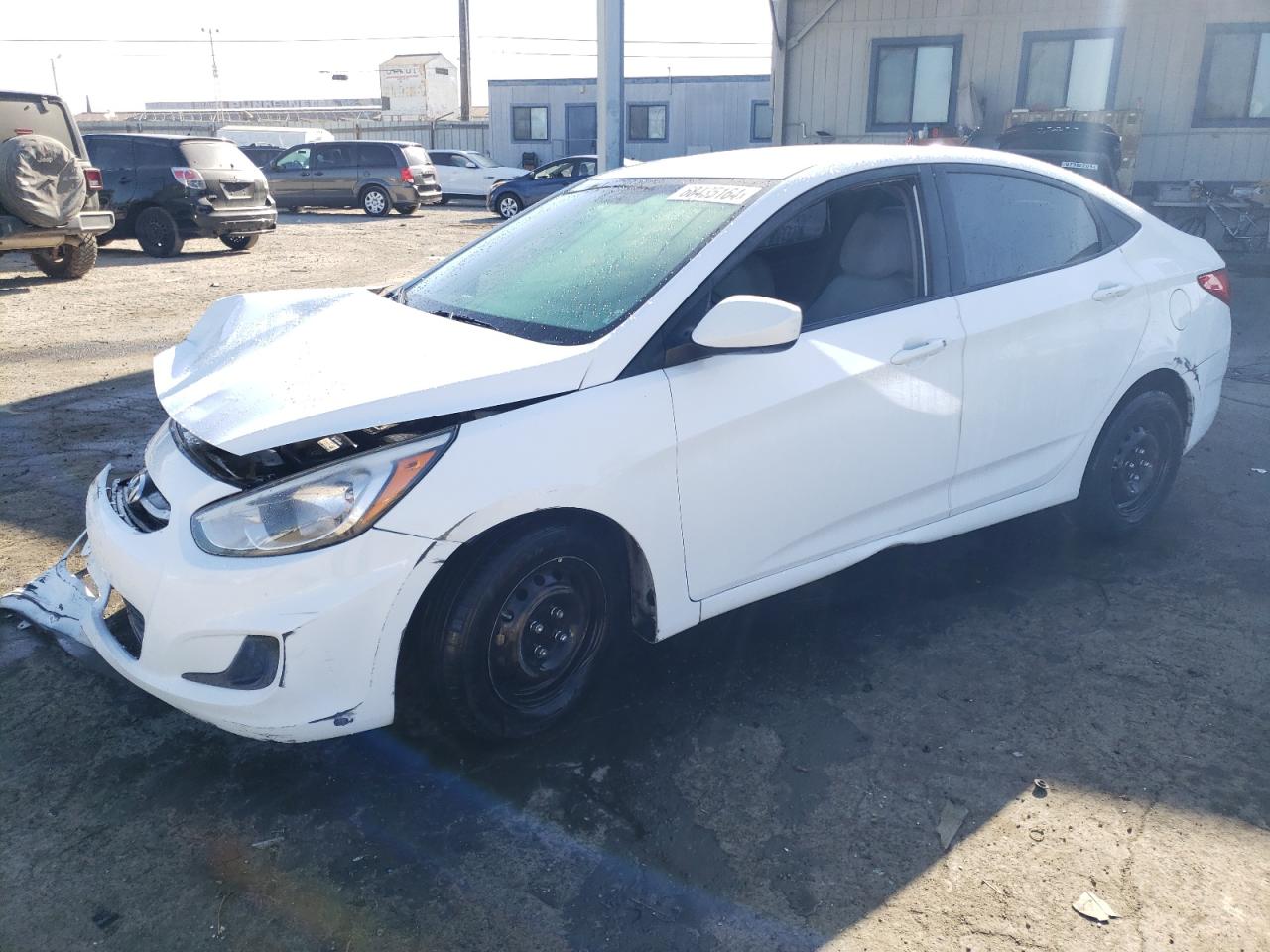 Hyundai Accent 2017 SE Base