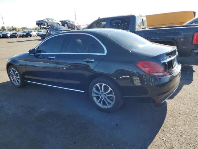 VIN 55SWF4KB4FU094388 2015 Mercedes-Benz C-Class, 3... no.2